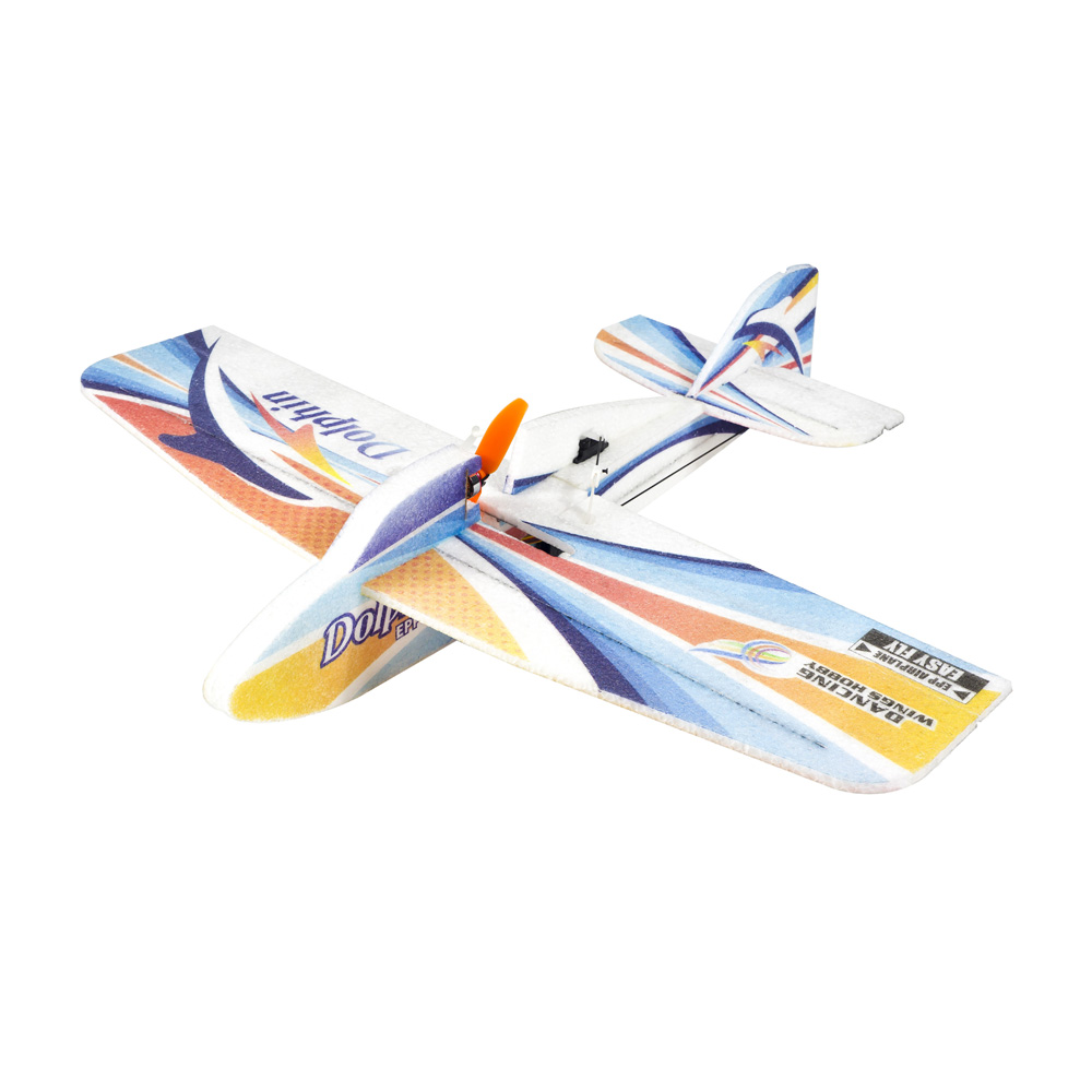 Rc Hobby Grade Plane - Real Hawk 580MM(22.8') Wingspan EPP Foam