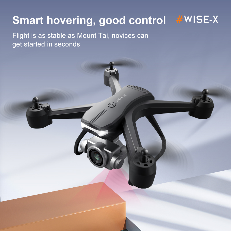 Top Rc Hobby Mini Xcub - 4DRC V14 Drone 4K HD Dual