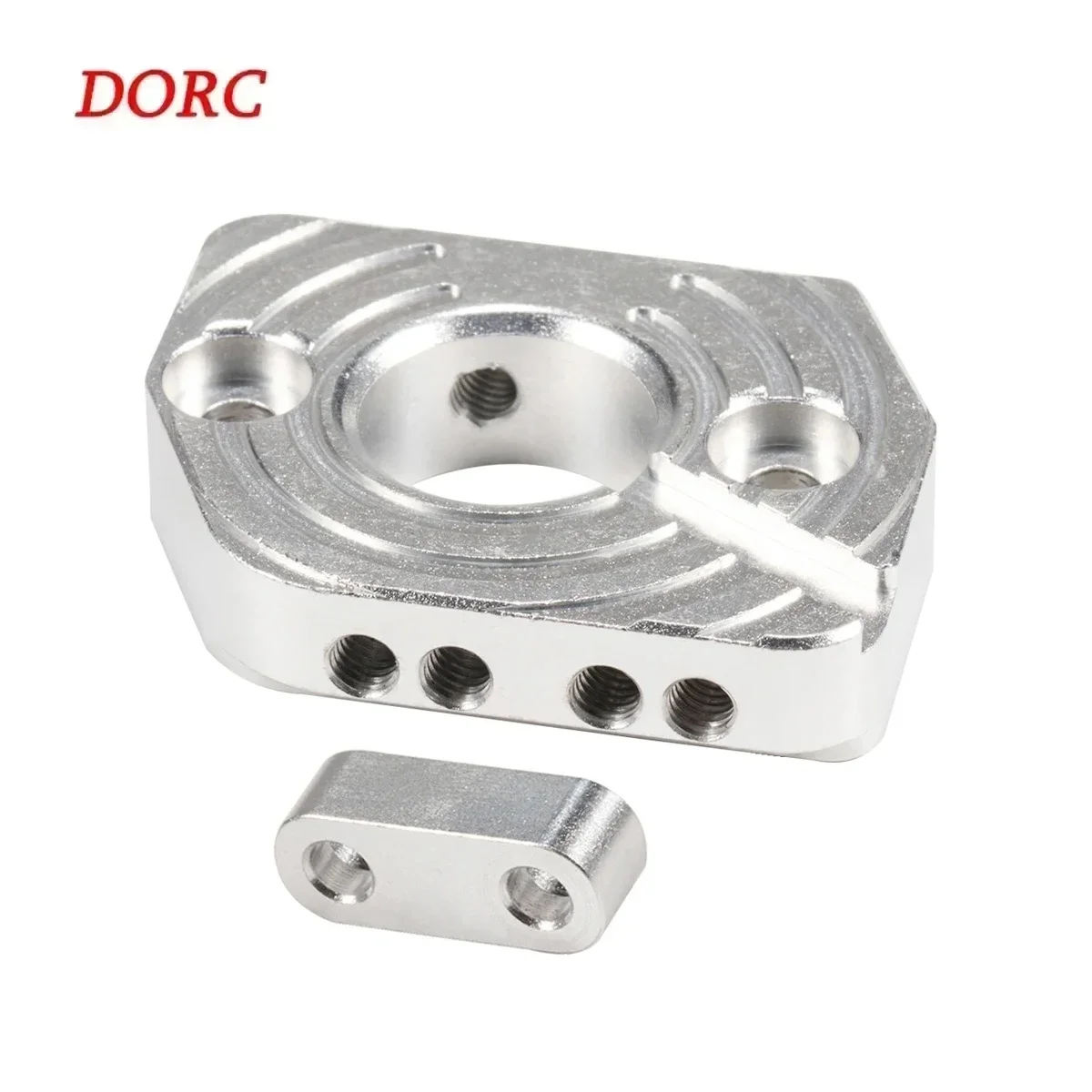 Rc Hobby Racing - Aluminum Machined Sliding Motor Plate for