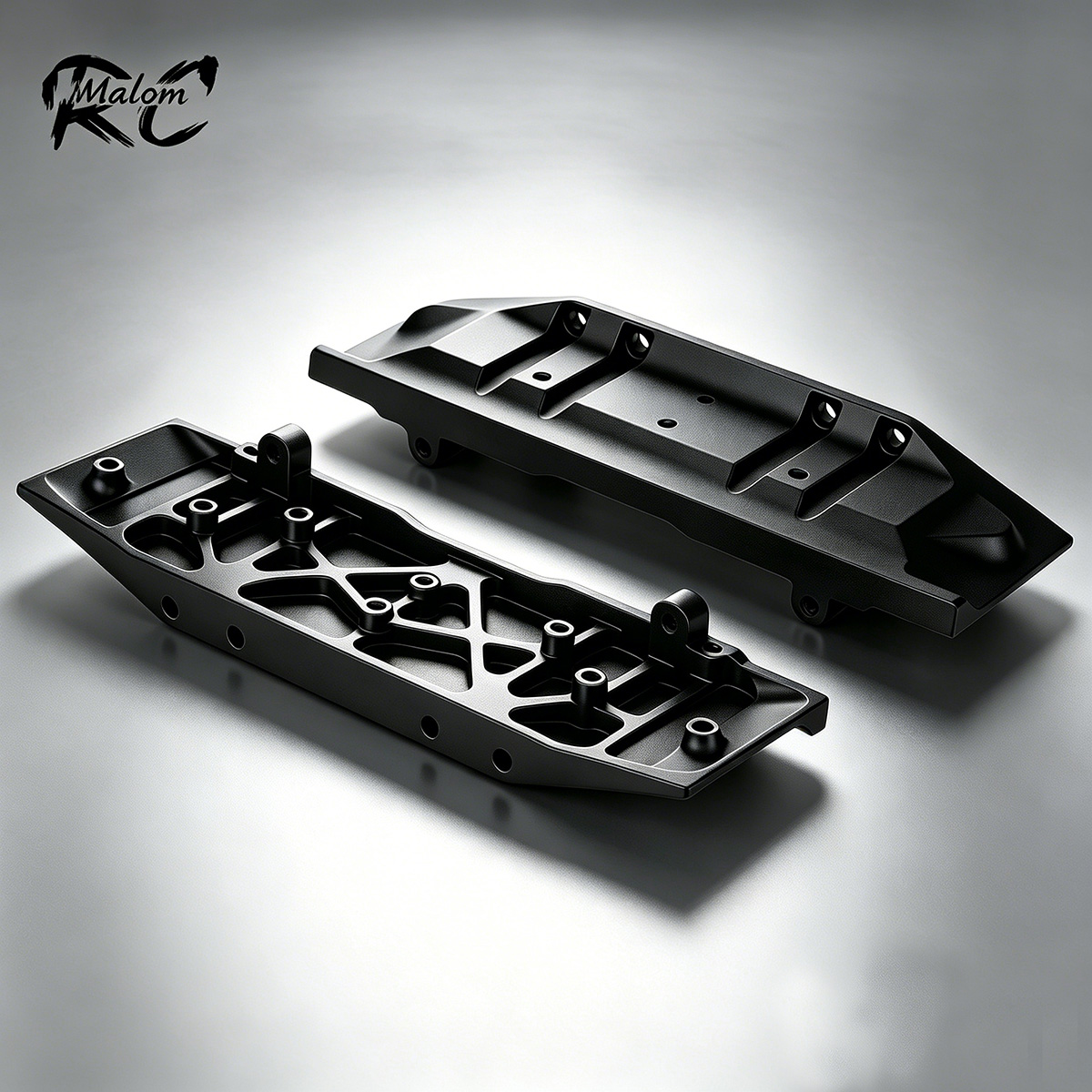 Rc Hobby Racing - Aluminum Side Pedal for Vanquish VS4-10