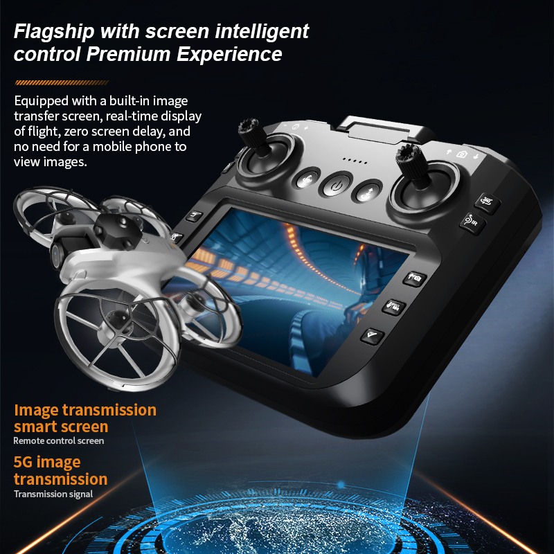 Original Z4 Mini Full Protecti - огляд і ціна Top Rc Hobby Mini Xcub