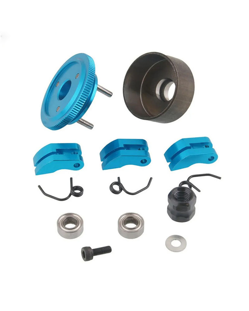 Universal 14T Flywheel Clutch  - огляд і ціна Rc Hobby Nitro