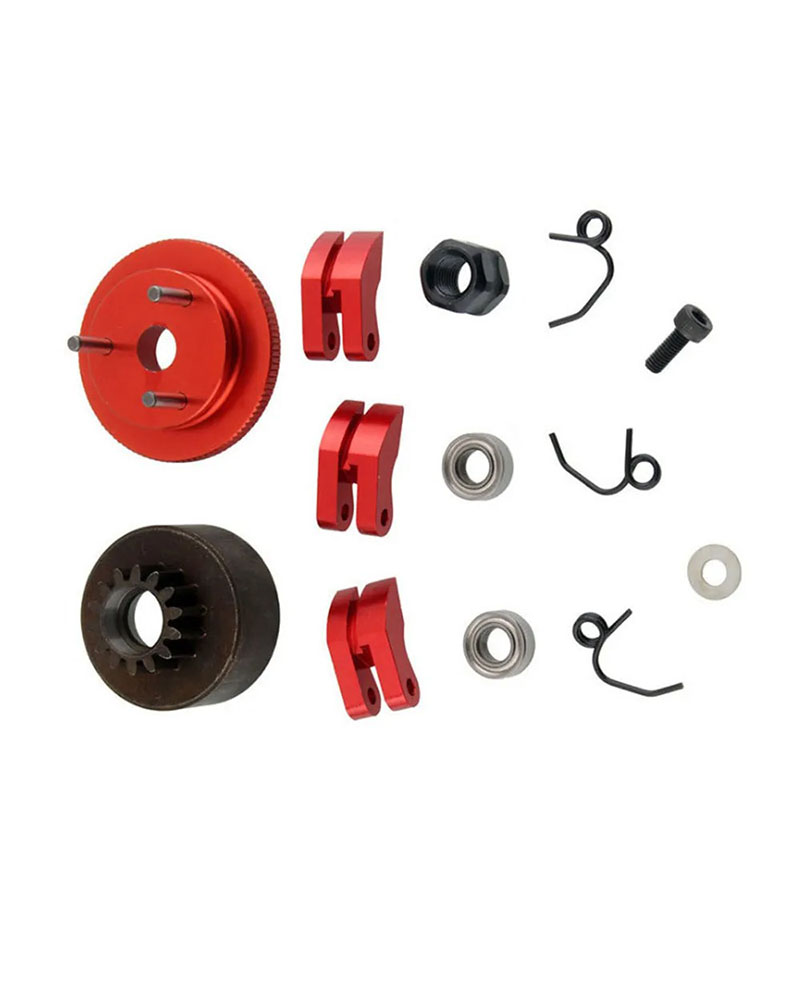 Universal 14T Flywheel Clutch  - огляд і ціна Rc Hobby Nitro