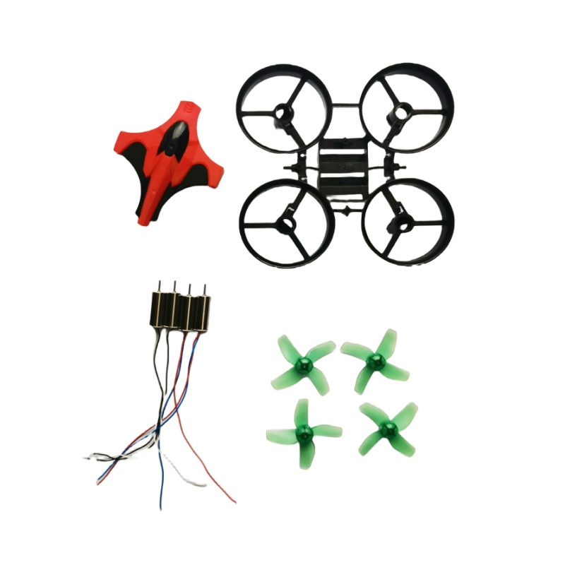 DIY Mini RC Drone Kit-BLH8700/ - огляд і ціна Rc Hobby Car
