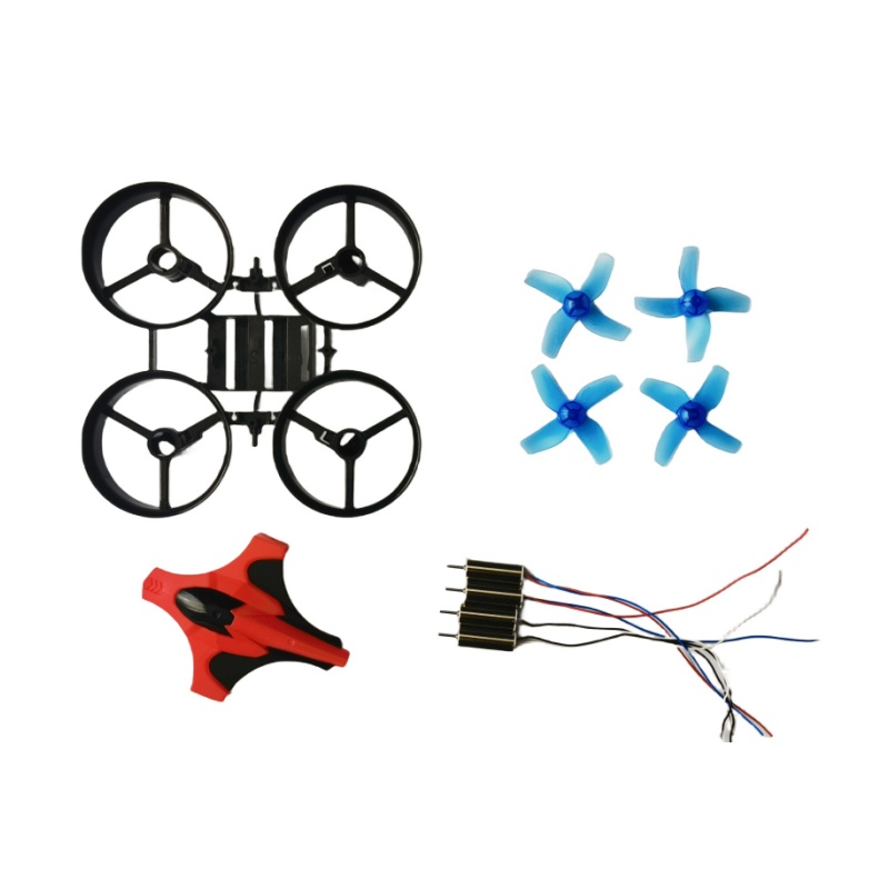 DIY Mini RC Drone Kit-BLH8700/ - огляд і ціна Rc Hobby Car