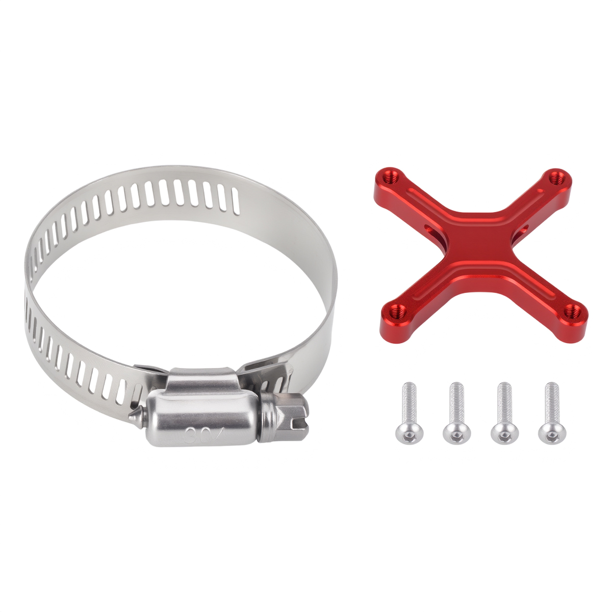 Universal Adjustable Fan Mount - огляд і ціна Rc Hobby Racing