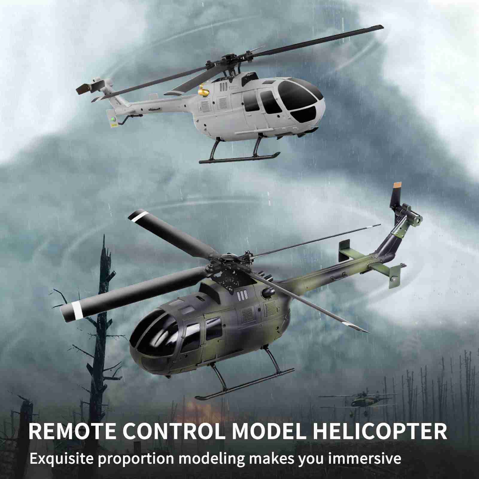RC Helicopter RC Plane Single  - огляд і ціна Rc Planes Horizon Hobby