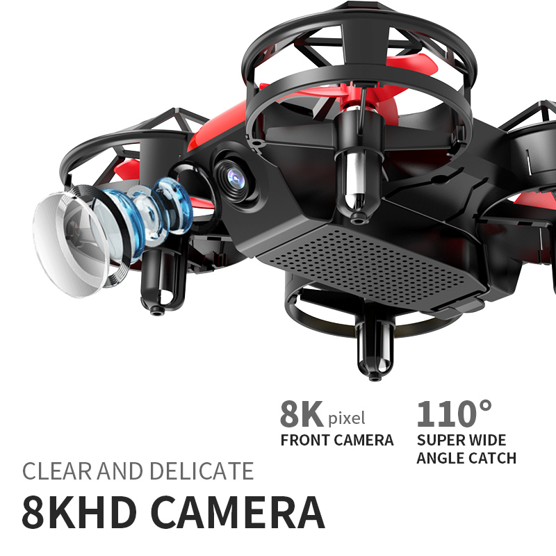 2025 DWI NEW MINI RC Quadcopte - огляд і ціна Rc Planes Horizon Hobby