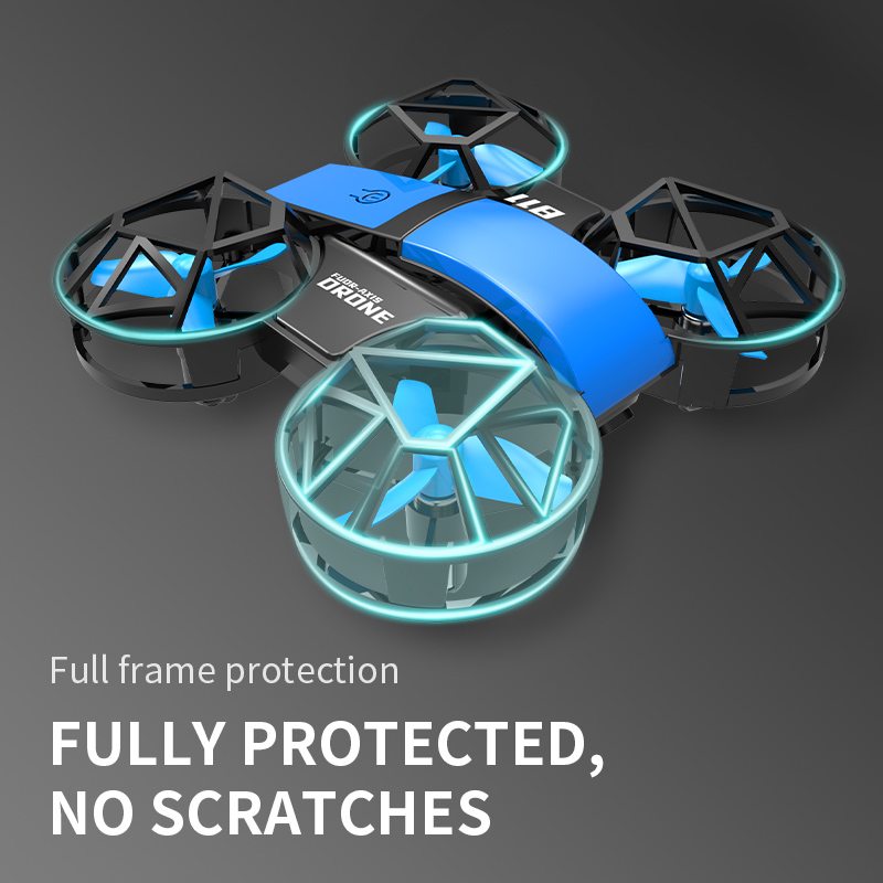 2025 DWI NEW MINI RC Quadcopte - огляд і ціна Rc Planes Horizon Hobby