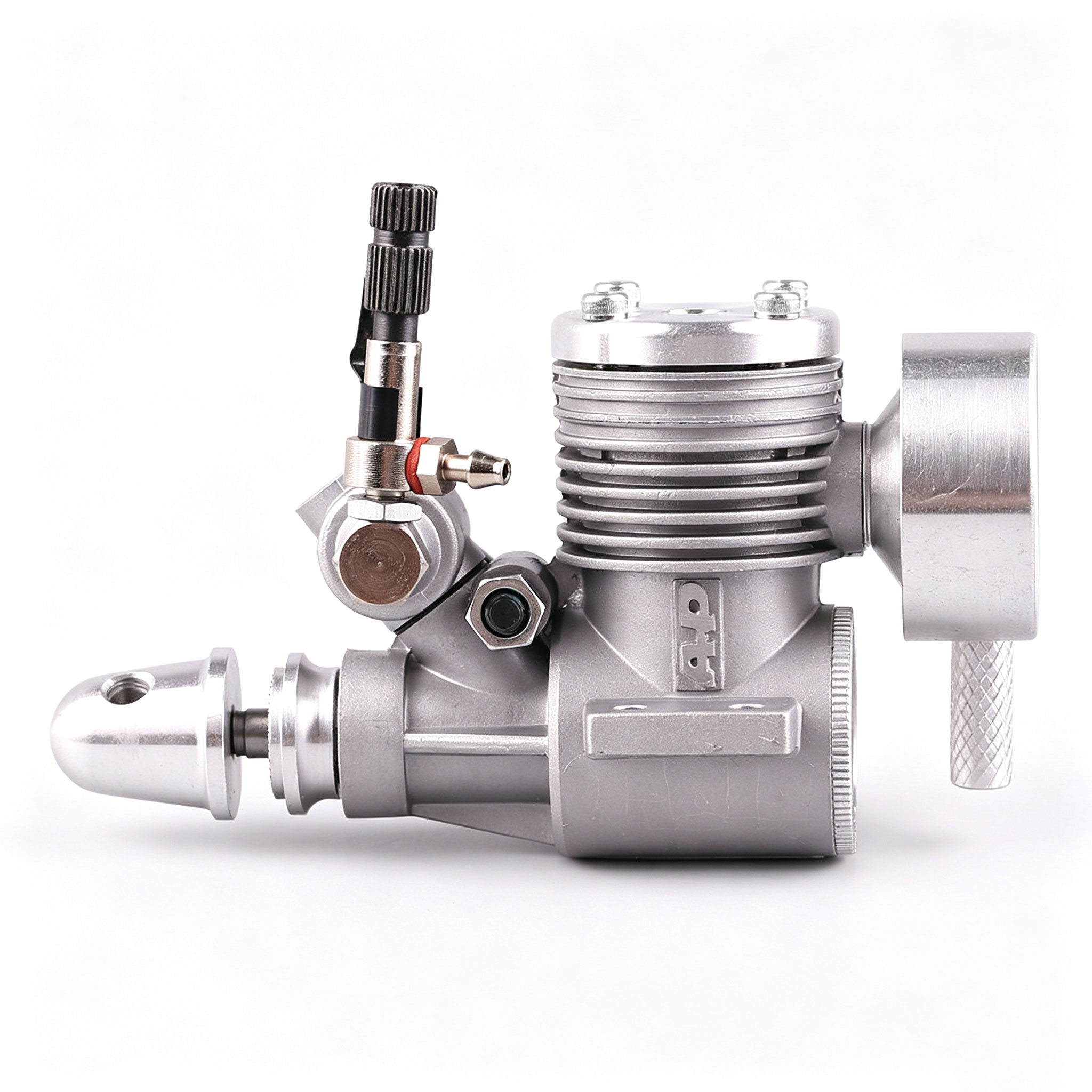 ASP Nitro Engine Original AP09 - огляд і ціна Rc Hobby Nitro