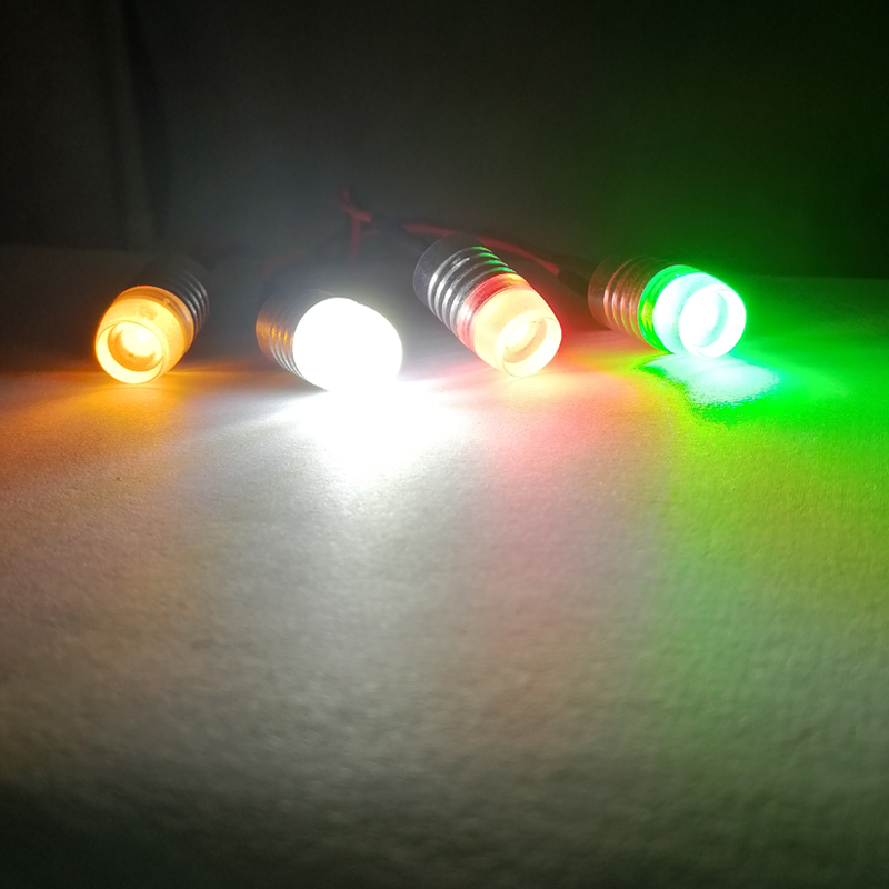 1.5W Super Bright 12V LED Ligh - огляд і ціна Top Rc Hobby Mini Xcub