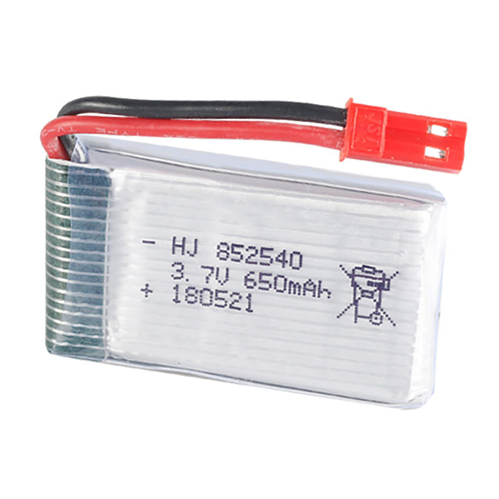 3.7v 650mAh 852540 Lipo Batter - огляд і ціна Rc Hobby Drone
