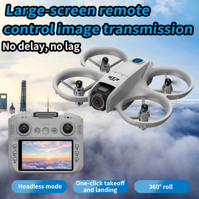 GT3 MAX Mini Foldable Drone wi - огляд і ціна Top Rc Hobby Mini Xcub