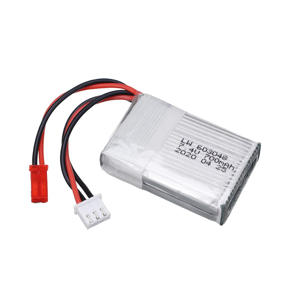 7.4V 700mAh 25c Lipo Battery F - огляд і ціна Rc Hobby Drone