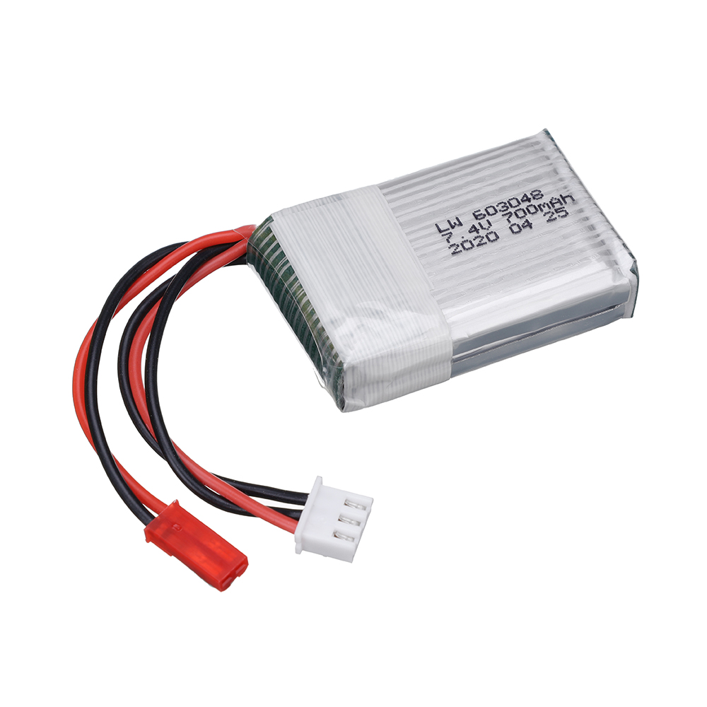 7.4V 700mAh 25c Lipo Battery F - огляд і ціна Rc Hobby Drone