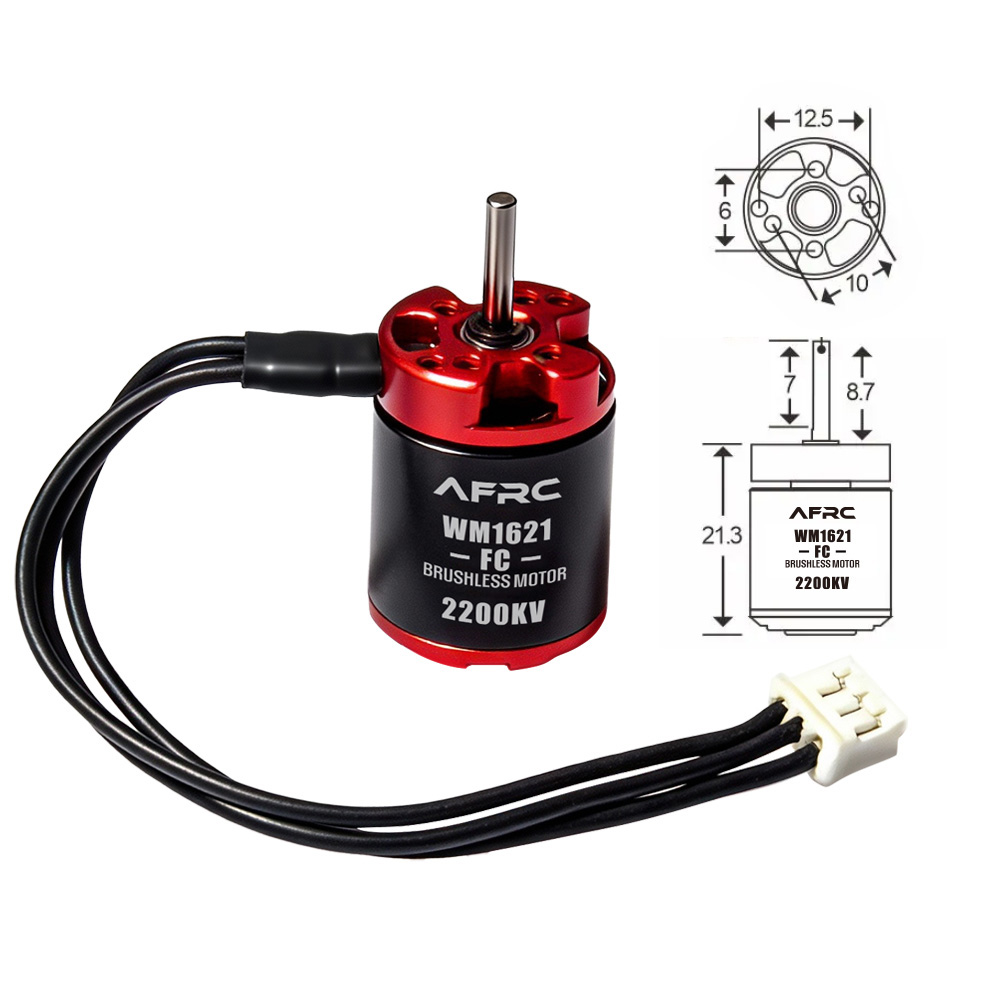 AFRC ESC 25A Brushless Power K - огляд і ціна Rc Hobby Car