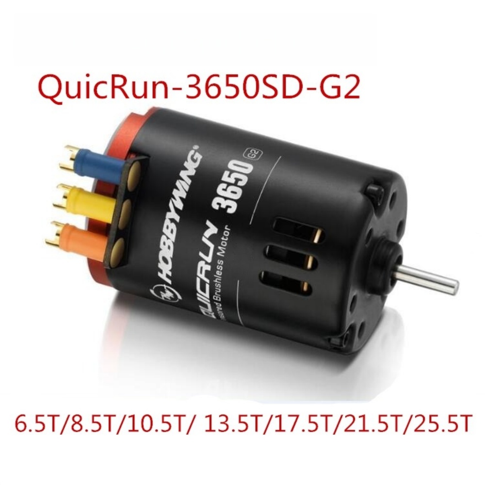 FATJAY Hobbywing QUICRUN-10BL- - огляд і ціна Rc Hobby Racing